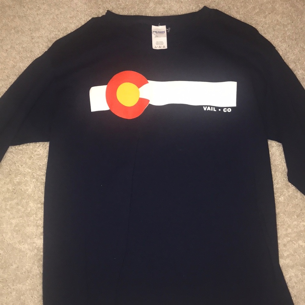 vail colorado shirt